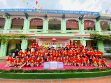 TRƯỜNG MẦM NON BÌNH MINH II  TỔ CHỨC HOẠT ĐỘNG KỶ NIỆM 136 NĂM NGÀY SINH CHỦ TỊCH HỒ CHÍ MINH  (19/5/1890 – 19/5/2026)