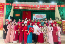 TRƯỜNG MẦM NON BÌNH MINH II TỔ CHỨC CHƯƠNG TRÌNH “LIÊN HOAN VĂN NGHỆ CHÀO MỪNG QUỐC TẾ THIẾU NHI 1/6 – TỔNG KẾT NĂM HỌC 2025–2026 – KHEN THƯỞNG CÁC BÉ CHĂM NGOAN HỌC GIỎI – CHIA TAY TRẺ 5 TUỔI”