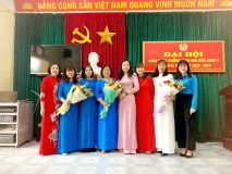 BCH công đoàn ra mắt