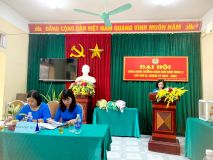 Đoàn chủ tịch lên điều hành