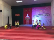 Hát múa bài dân ca bắc kim thang