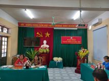 lãnh đạo phát biểu chỉ đạo