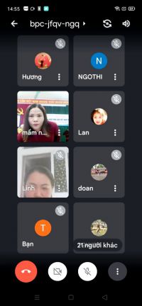 hình ảnh dự trực tuyến