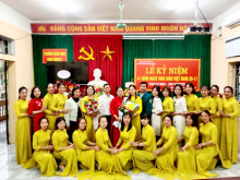 KỶ NIỆM 41 NĂM NGÀY NHÀ GIÁO VIỆT NAM (20/11/1982 – 20/11/2023) 15 NĂM THÀNH LẬP TRƯỜNG MN BÌNH MINH II (01/01/2008-01/01/2023)