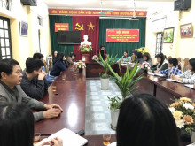 TRƯỜNG MẦM NON BÌNH MINH II TỔ CHỨC "HỘI NGHỊ ĐỐI THOẠI TRỰC TIẾP GIỮA HIỆU TRƯỞNG VỚI CBGVNV VÀ BAN ĐẠI DIỆN CHA MẸ TRẺ EM"- NĂM HỌC 2023-2024