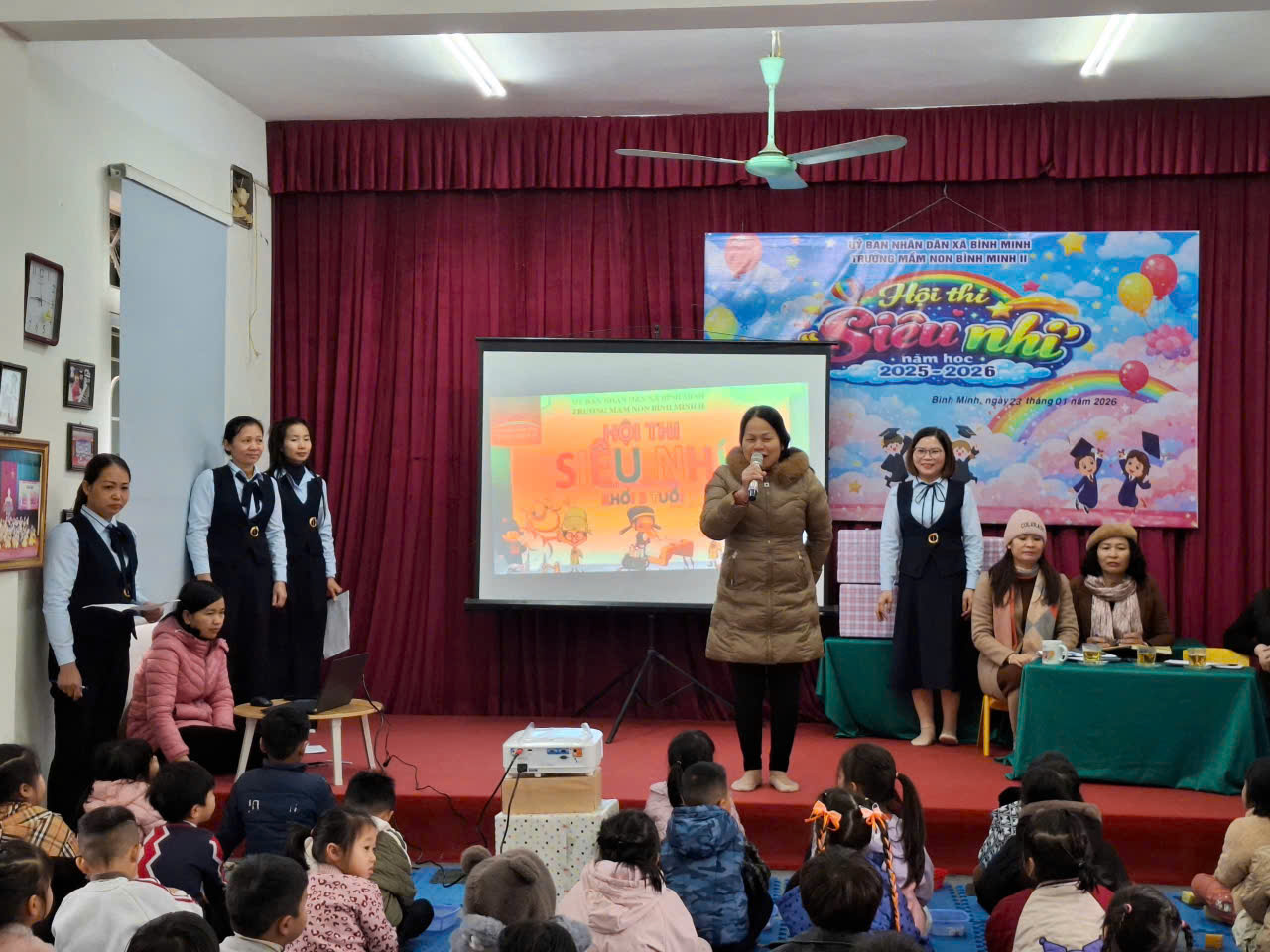 đại hội công đoàn