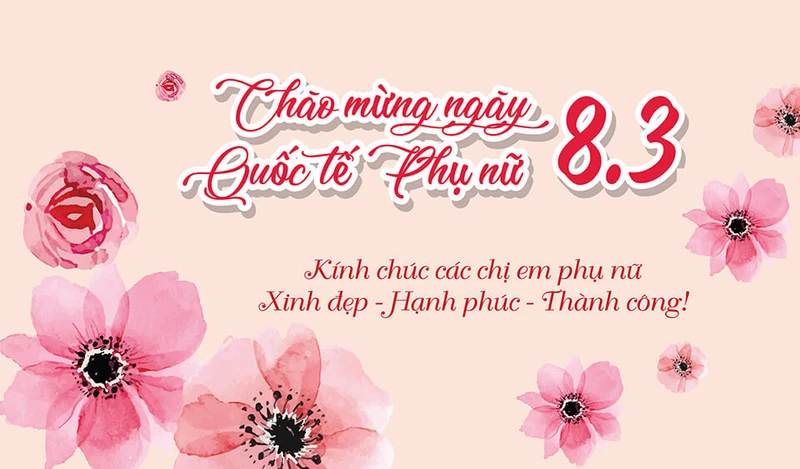 TRƯỜNG MẦM NON BÌNH MINH II LONG TRỌNG TỔ CHỨC KỶ NIỆM 116 NĂM NGÀY QUỐC TẾ PHỤ NỮ 8/3